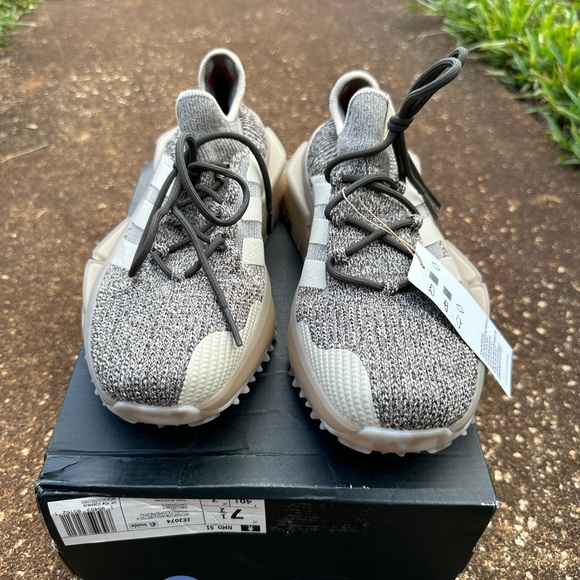 Adidas NMD_S1 Originals in Wonder Beige/Tan. Size 7.5 Men’s. NIB - Picture 2 of 16